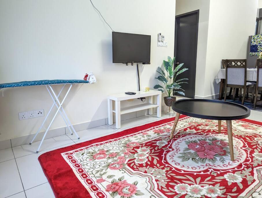 פוטראג'איה Az Homestay מראה חיצוני תמונה