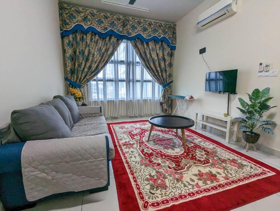 פוטראג'איה Az Homestay מראה חיצוני תמונה