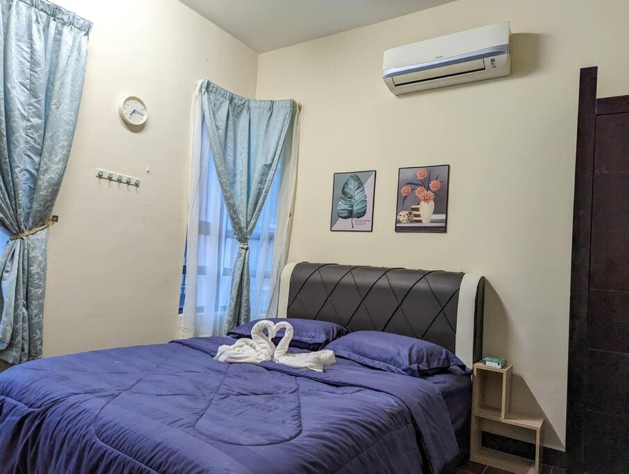 פוטראג'איה Az Homestay מראה חיצוני תמונה