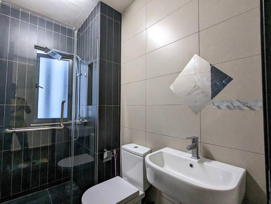 פוטראג'איה Az Homestay מראה חיצוני תמונה