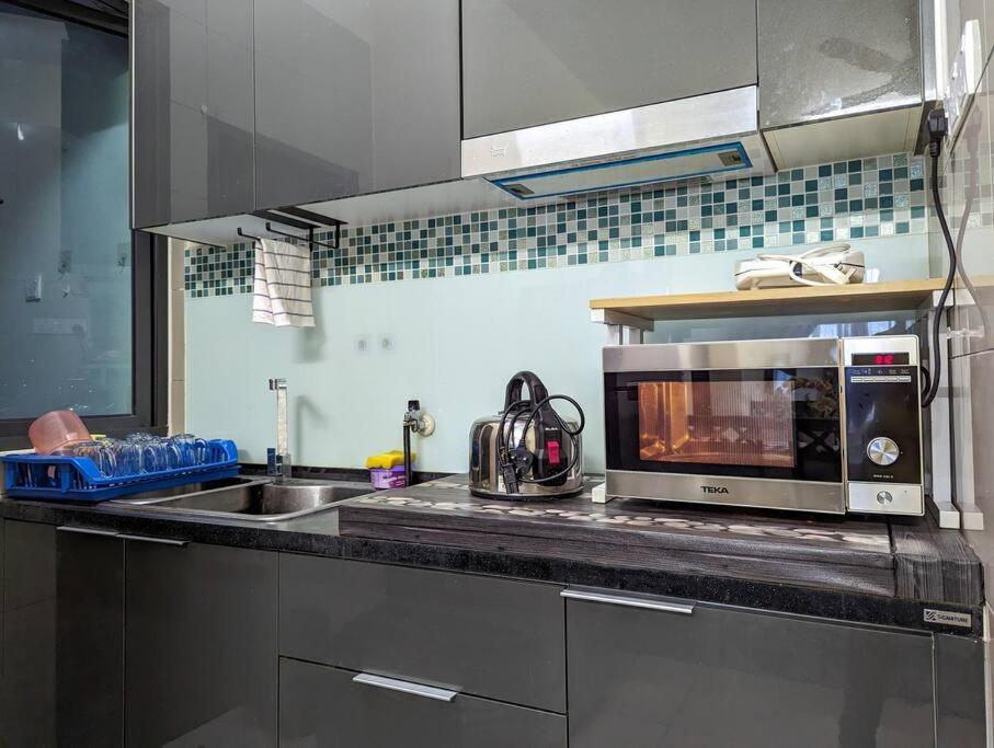 פוטראג'איה Az Homestay מראה חיצוני תמונה