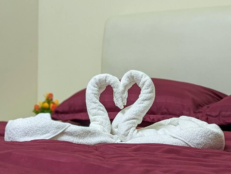 פוטראג'איה Az Homestay מראה חיצוני תמונה