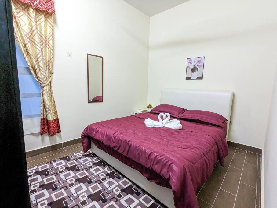 פוטראג'איה Az Homestay מראה חיצוני תמונה