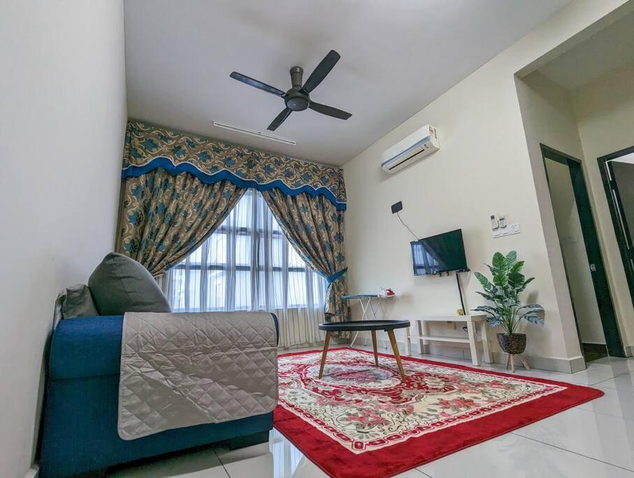 פוטראג'איה Az Homestay מראה חיצוני תמונה