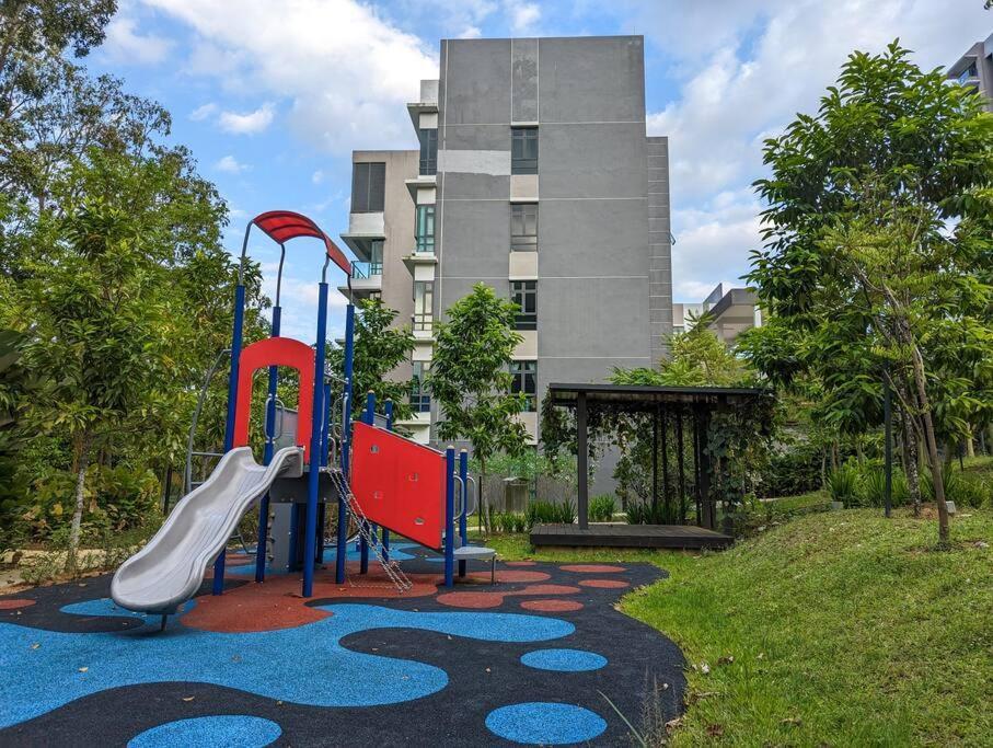 פוטראג'איה Az Homestay מראה חיצוני תמונה