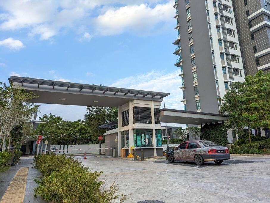 פוטראג'איה Az Homestay מראה חיצוני תמונה